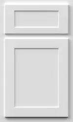 Discovery Frost cabinet finish
