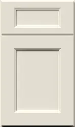 Fusion Dove cabinet finish
