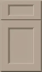 Fusion Oyster cabinet finish