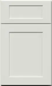 Galaxy Frost cabinet finish