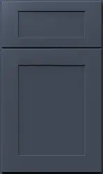 Galaxy Indigo cabinet finish