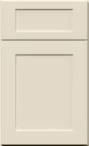Galaxy Linen cabinet finish