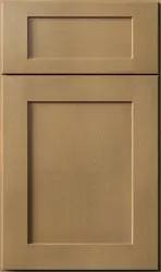 Galaxy Timber cabinet finish