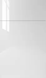 Gloss Bianco cabinet finish