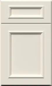 Imperio Dove cabinet finish