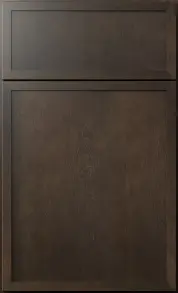 Luna Kona cabinet finish