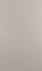 Matte Carbone cabinet finish