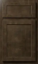 Metro Java cabinet finish