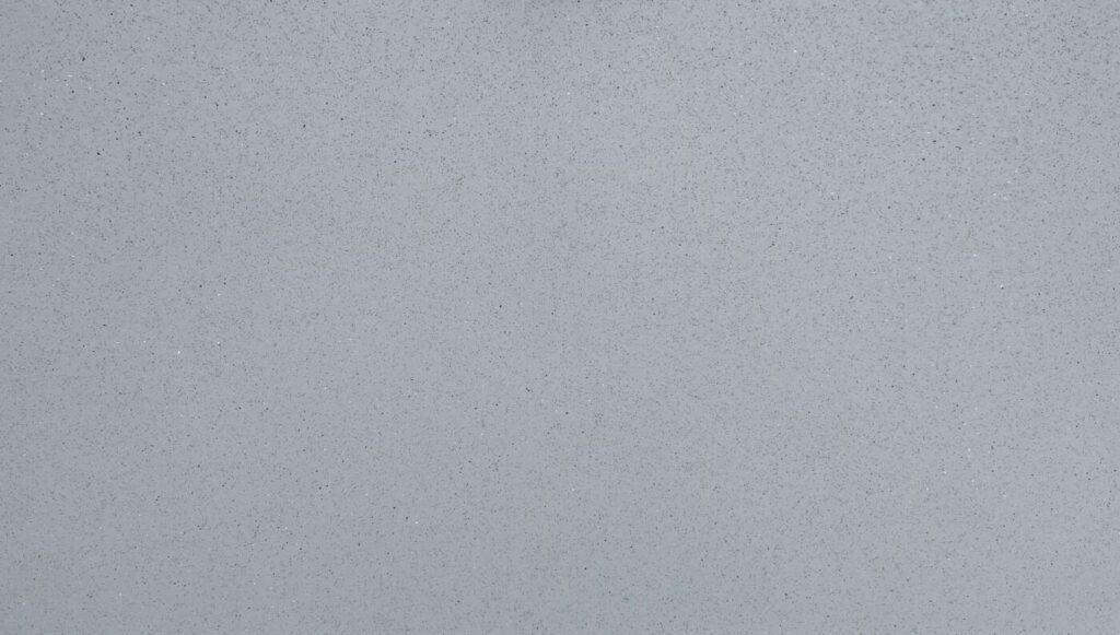 Sparkling White quartz slab