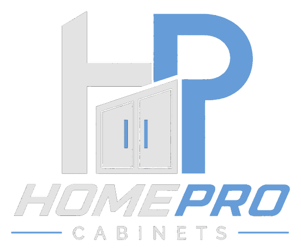 HomePro Cabinets logo
